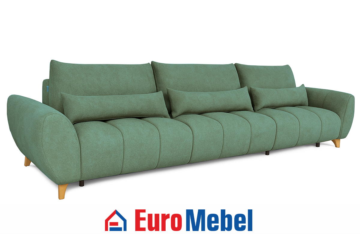 divan-pnk-roland-3ml1r-td-s-m-velutto-71-5250-00072015-zeleno-seryi-evromebel