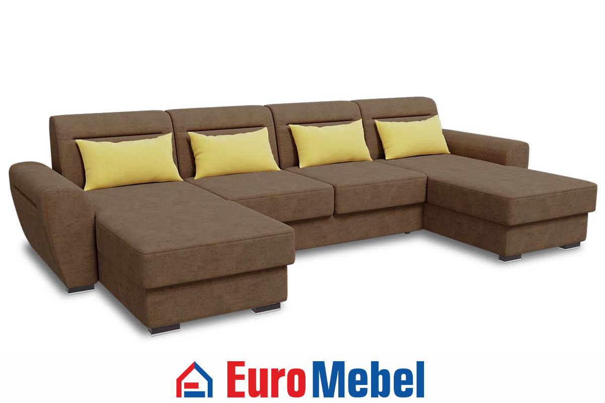 divan-poliaris-2-pdu-universalnyi-00076886-veliur-koricnevyi-evromebel