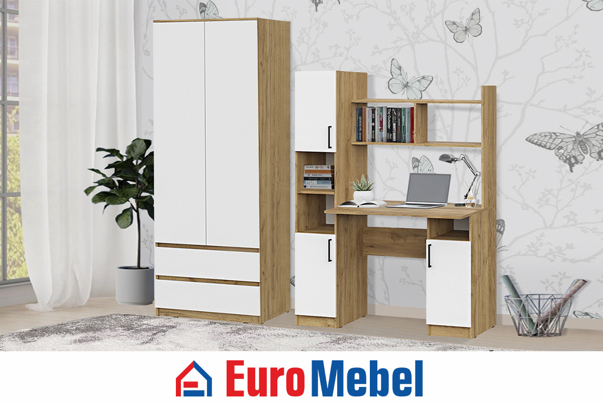komlekt-dlia-detskoi-denver-2d2ia-00061616-dub-zolotoibelyi-evromebel