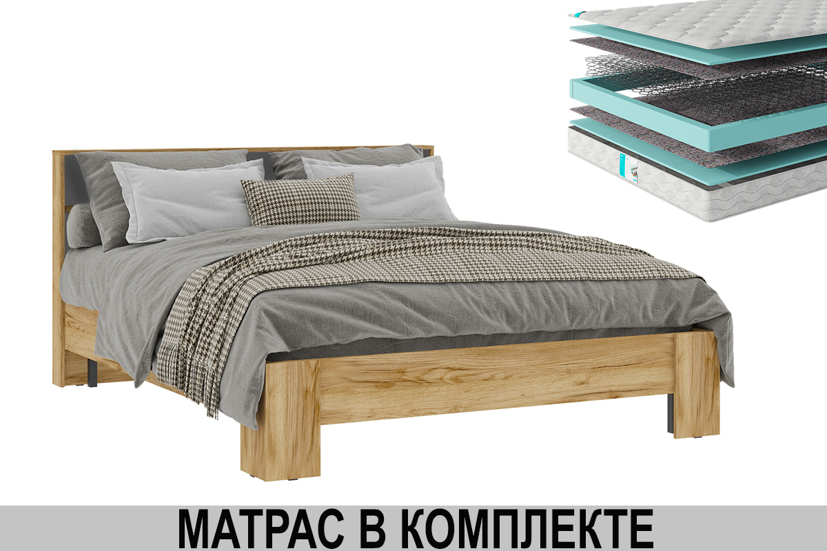 krovat-xelen-kr-03-160-s-matrasom-bali-00057319-dub-kraft-zolotoiseryi-grafit-evromebel