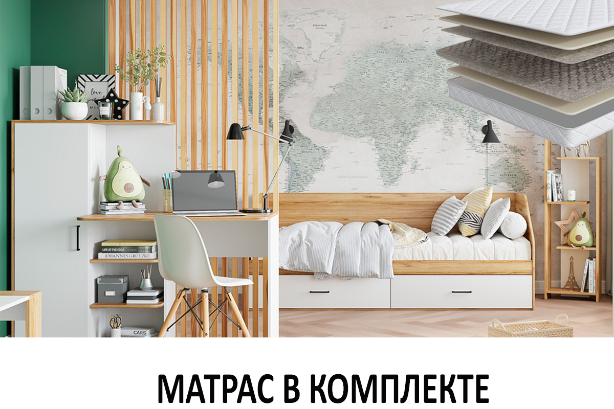 komplekt-dlia-detskoi-lait-00064380-dub-zolotoi-kraftbelyi-evromebel