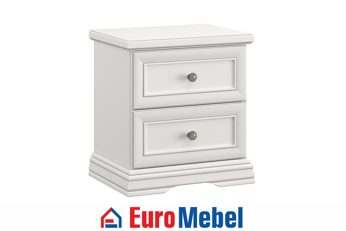 tumba-prikrovatnaia-sevilla-rtv-2s-00074851-belyi-evromebel