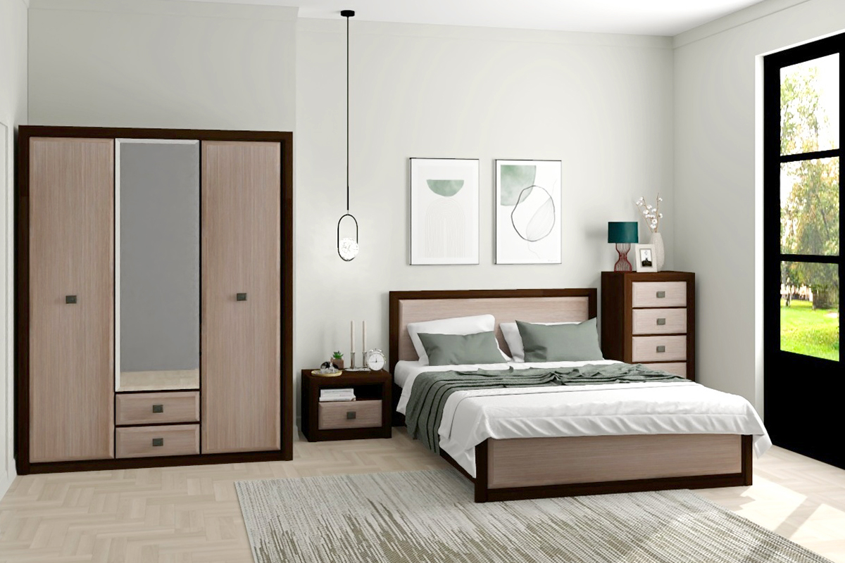 komplekt-dlia-spalni-koen-mdf-00065086-venge-magiiastroks-temnyi-evromebel