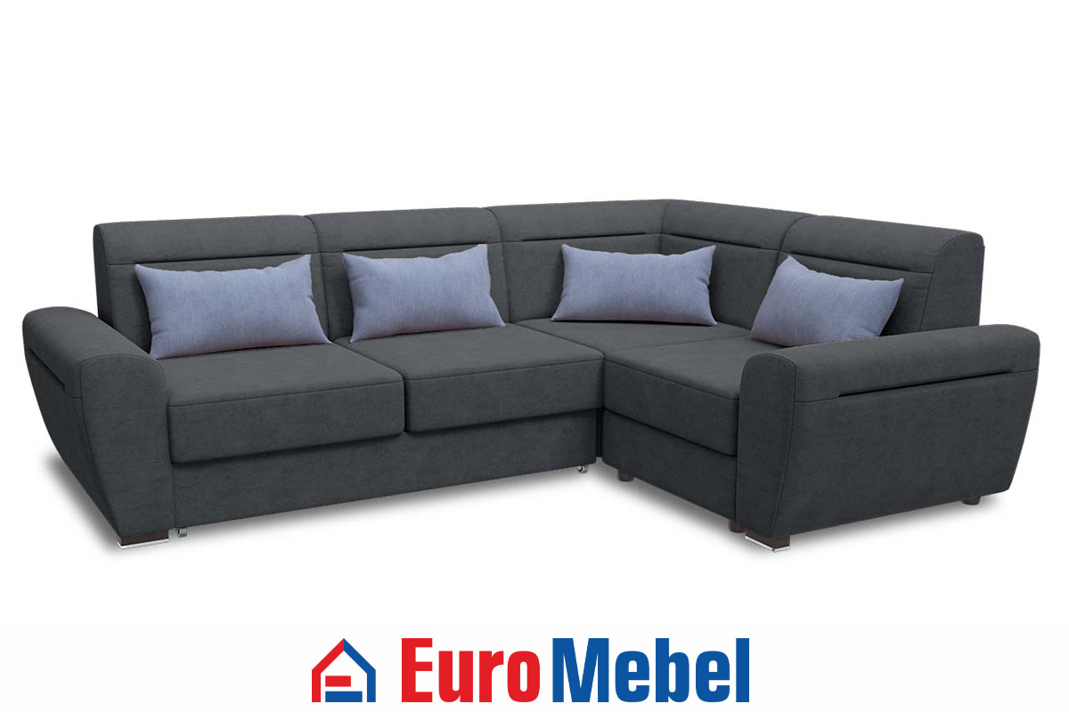 divan-poliaris-2-du-sektor-universalnyi-00076902-veliur-grafitovyi-evromebel