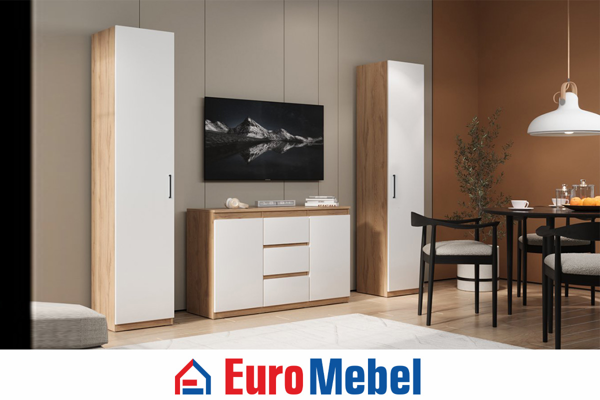 komplekt-dlia-gostinoi-denver-00060754-dub-zolotoibelyi-teksturnyi-evromebel