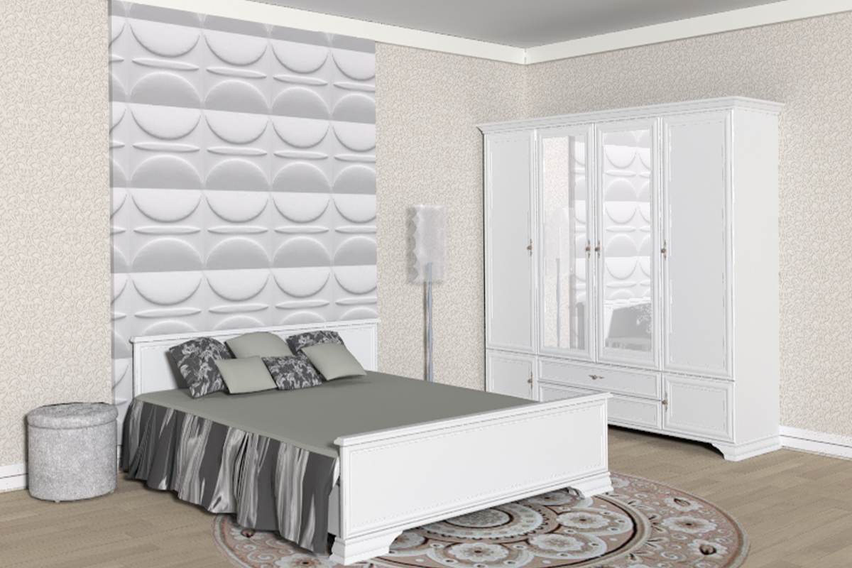 komplekt-dlia-spalni-kentaki-00065150-belyi-evromebel