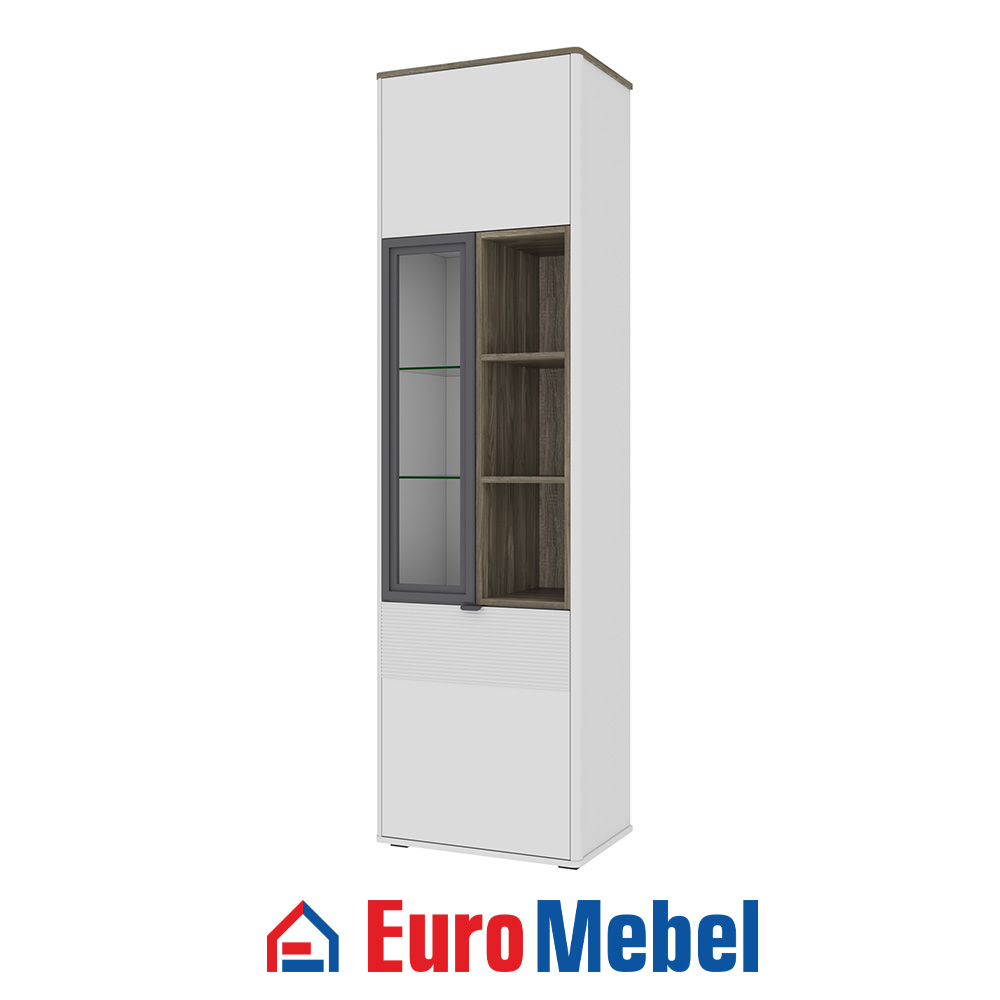 skaf-s-vitrinoi-simpl-1v2d3n-00077745-belyieko-dzelato-evromebel