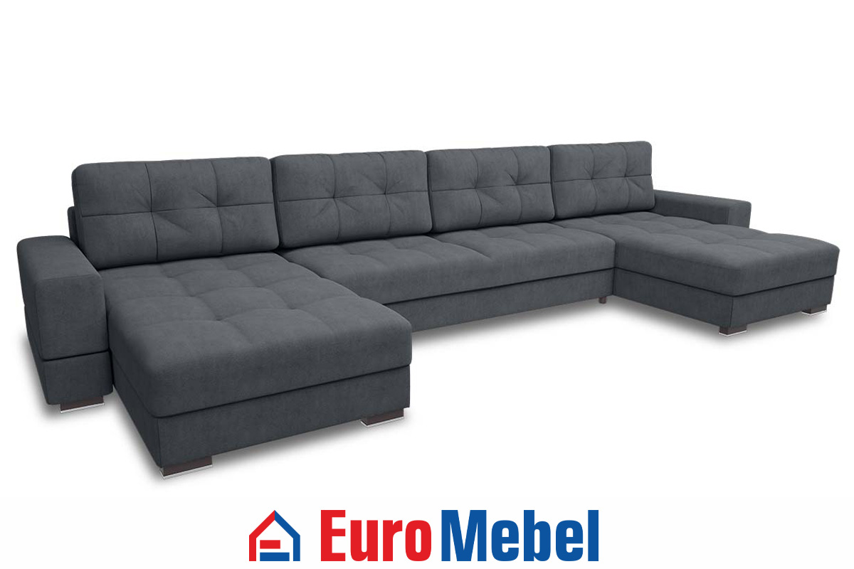 divan-poliaris-3-pdu-universalnyi-00076867-veliur-grafitovyi-evromebel