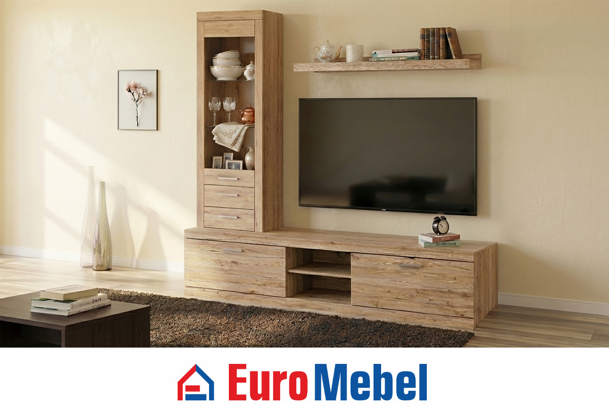 komplekt-dlia-gostinoi-oskar-00061636-dub-bordo-sanremo-evromebel