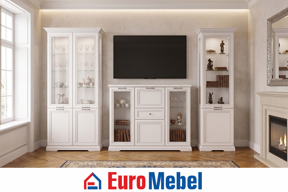 komplekt-dlia-gostinoi-sevilla-00077551-belyi-evromebel