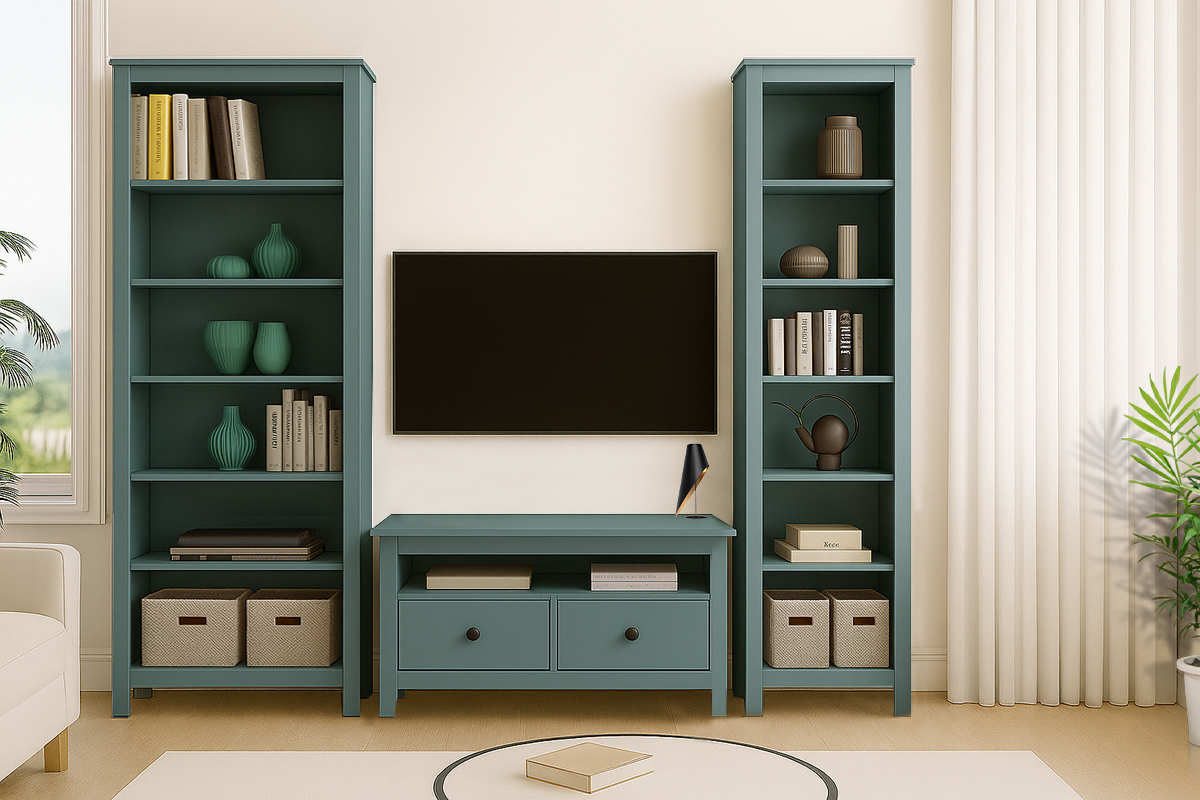 komplekt-dlia-gostinoi-saga-00070997-temno-biriuzovyi-evromebel