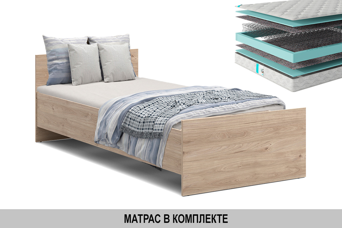 krovat-snouli-900-12104-s-matrasom-bali-00057143-gikori-kingston-evromebel