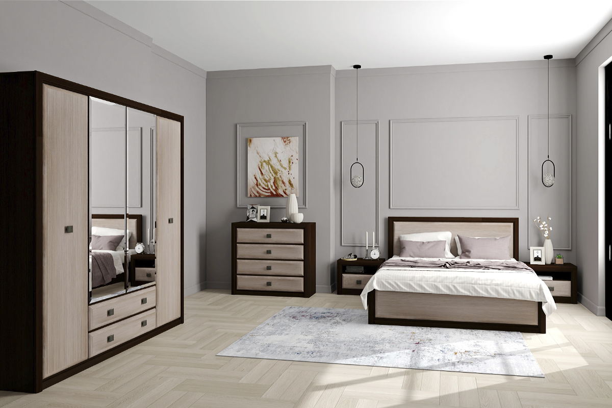 komplekt-dlia-spalni-koen-mdf-00065119-venge-magiiastroks-temnyi-evromebel