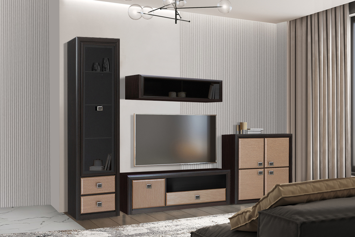 komplekt-dlia-gostinoi-koen-mdf-00064897-venge-magiiastroks-temnyi-evromebel