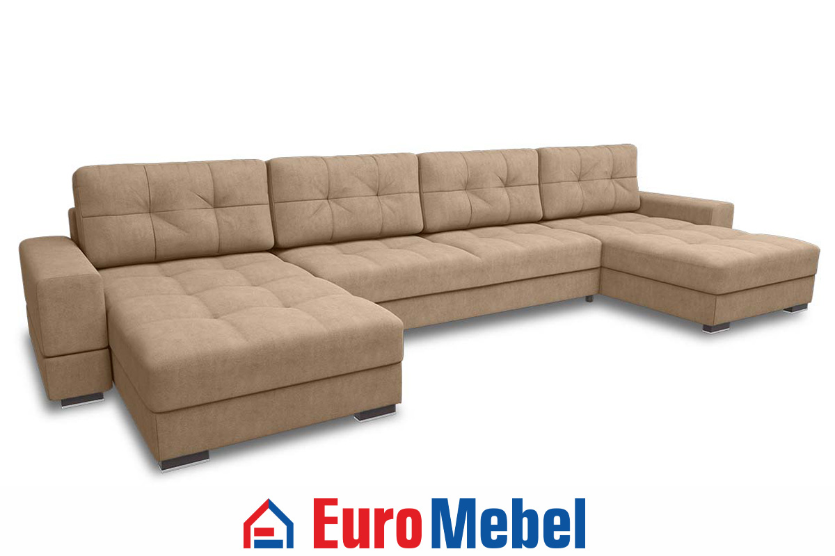 divan-poliaris-3-pdu-universalnyi-00076869-veliur-bezevyi-evromebel