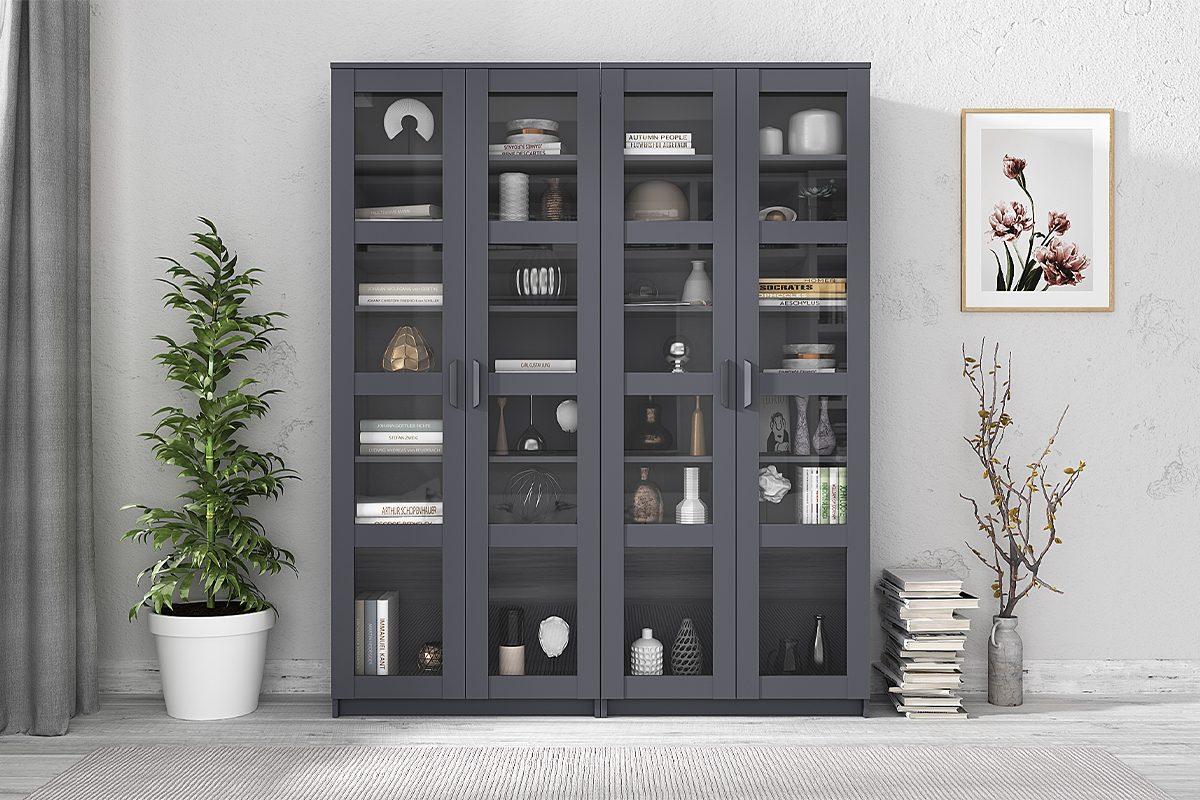 skaf-vitrina-skagen-4v-00071598-grafit-evromebel