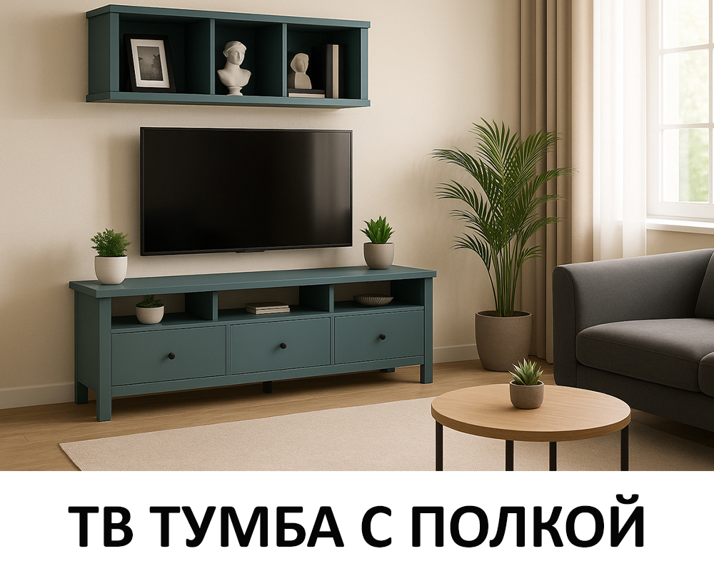 tumba-dlia-tv-s-polkoi-saga-00070297-biriuzovaia-evromebel