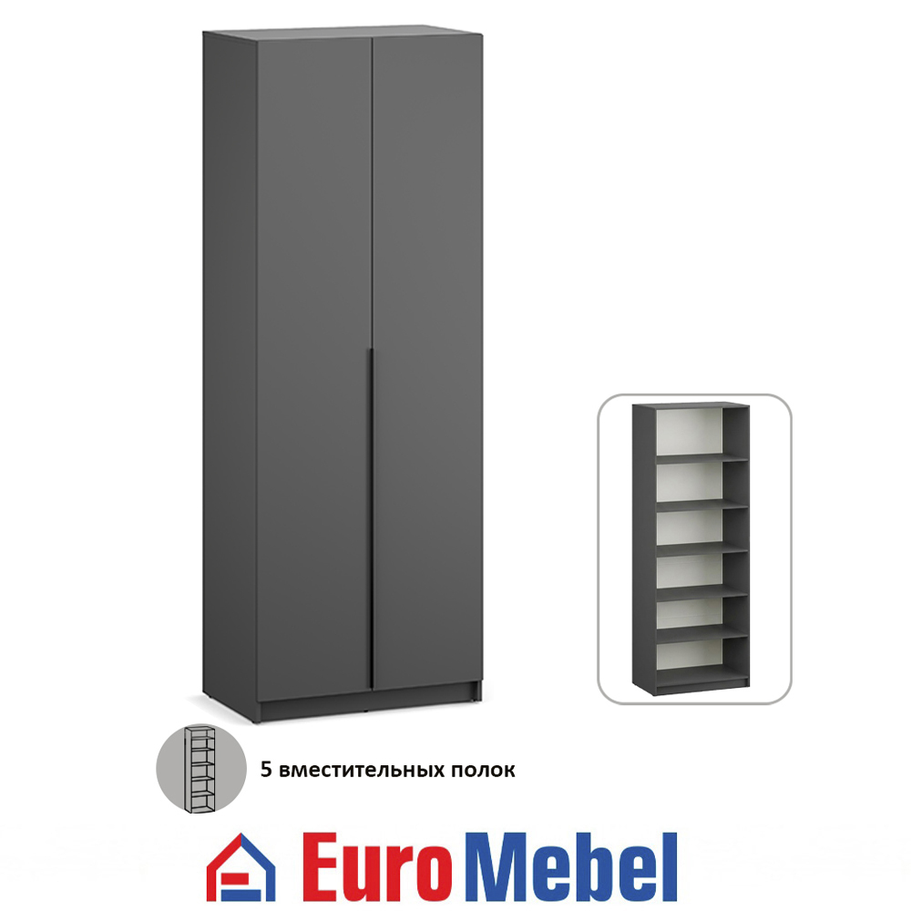 skaf-feniks-1-2d-polki-00082066-grafit-evromebel