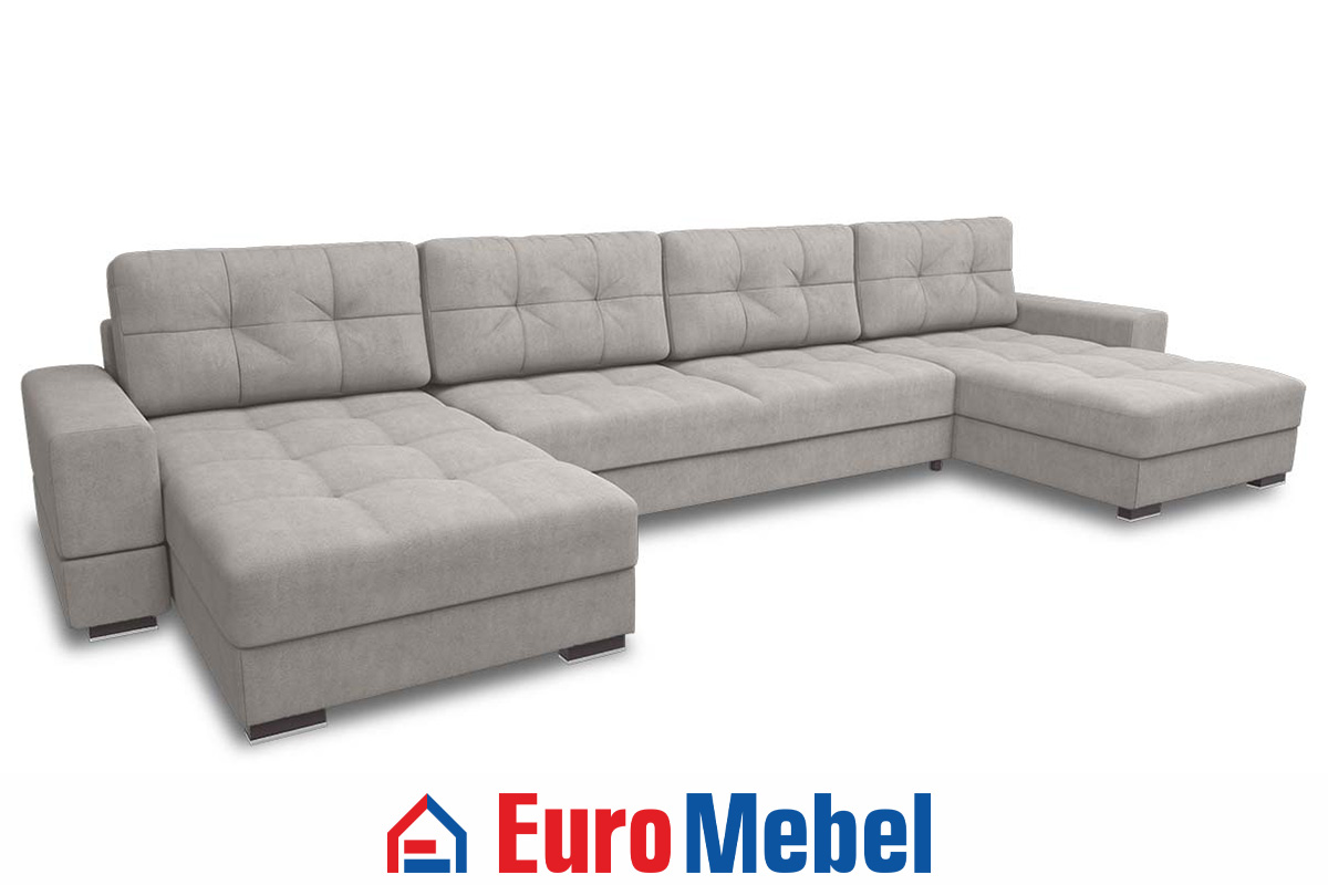 divan-poliaris-3-pdu-universalnyi-00076865-veliur-seryi-evromebel