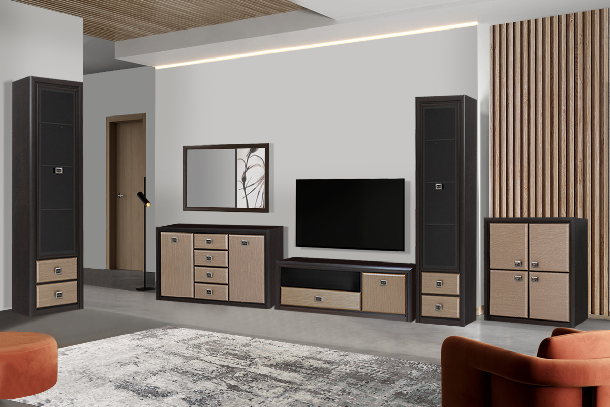 koen-mdf-komplekt-dlia-gostinoi-00034032-venge-magiiastroks-temnyi-brv-brest