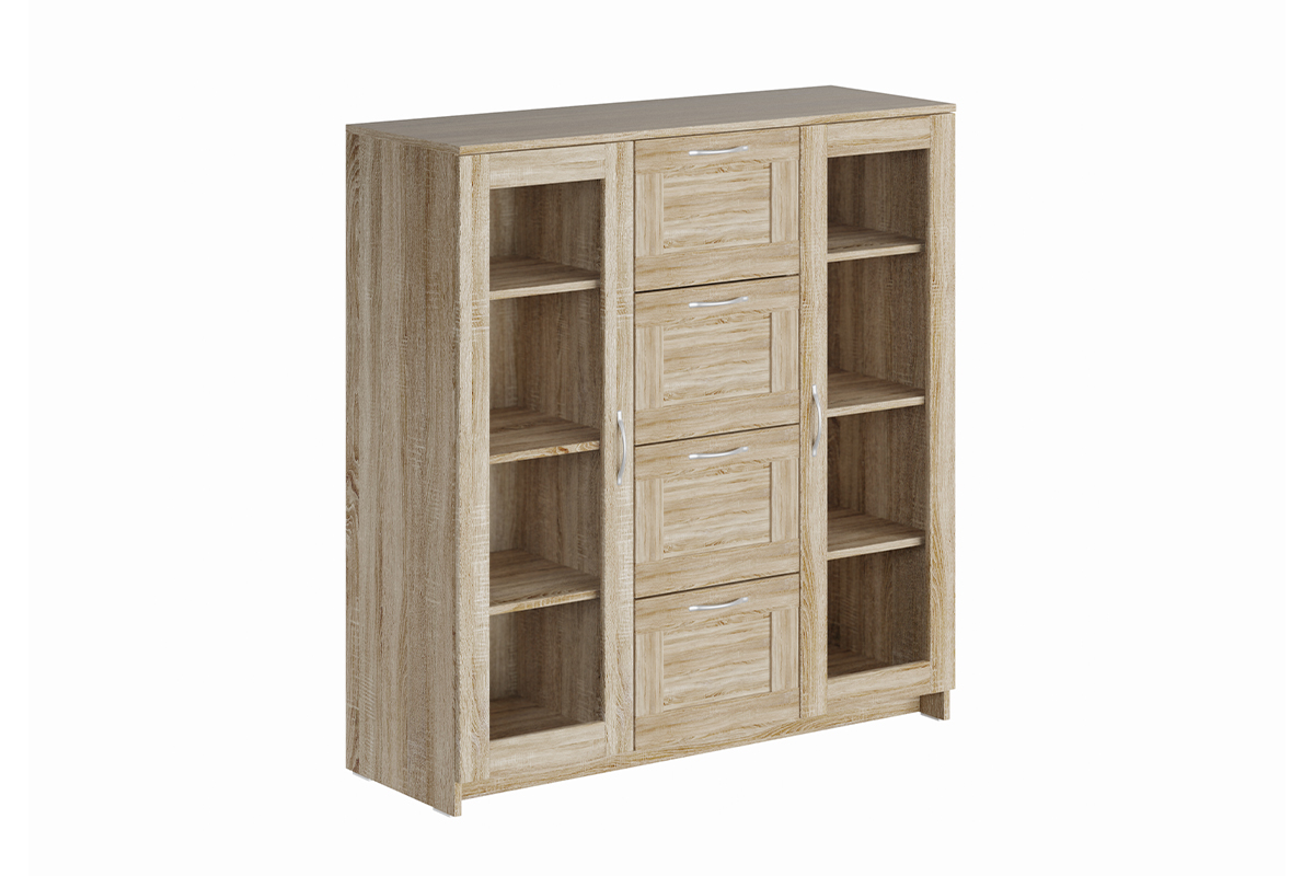tumba-sirius-2-dveri-so-steklom-i-4-iashhika-117x123-sonoma-ru-00070046-evromebel