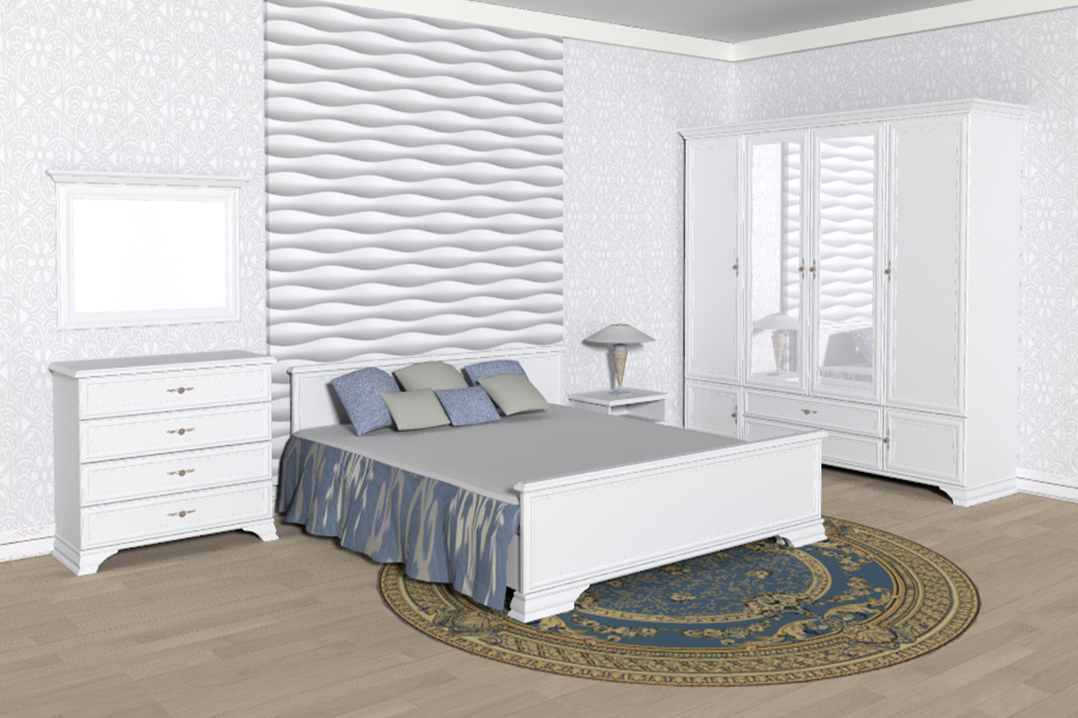 komplekt-dlia-spalni-kentaki-00065154-belyi-evromebel