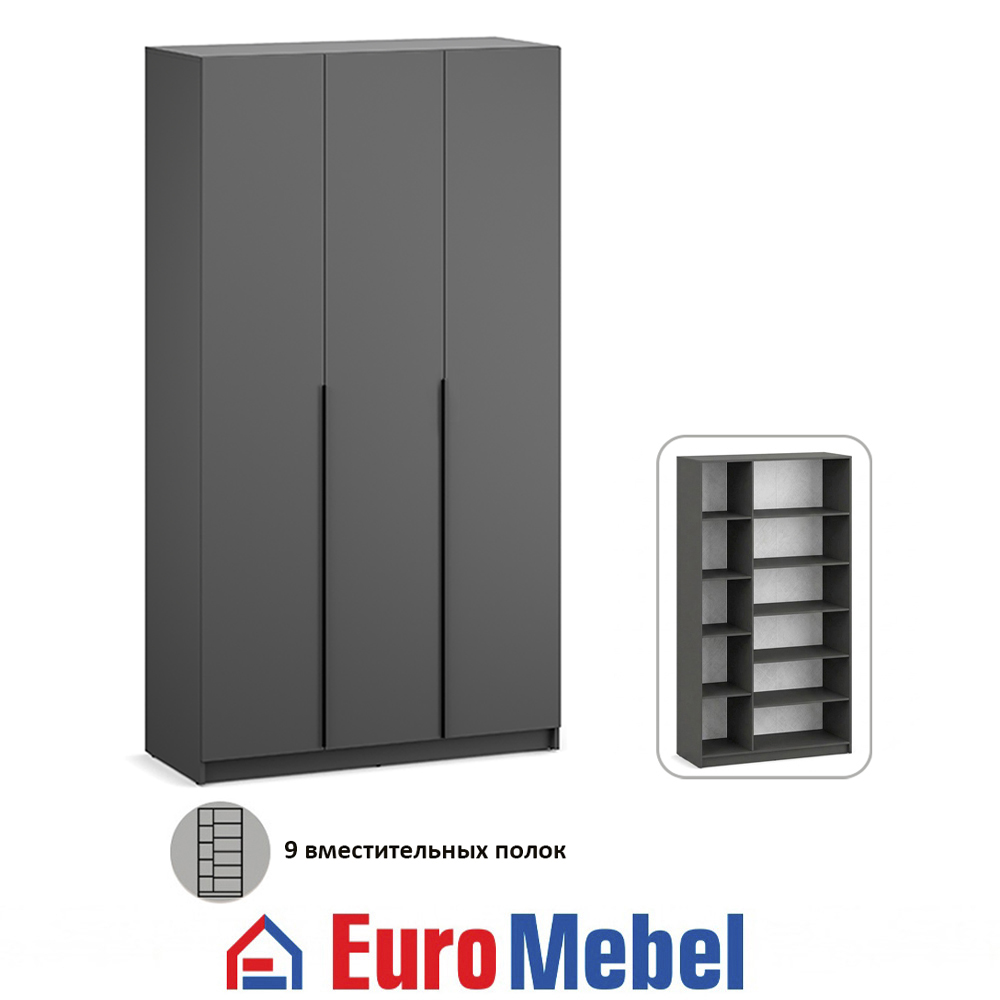 skaf-feniks-1-3d-polki-00082070-grafit-evromebel