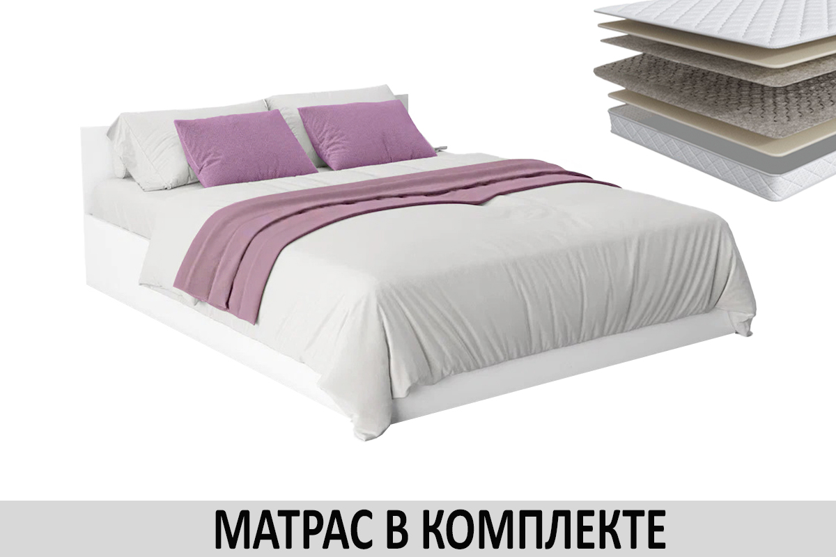 krovat-mori-krm-16001-s-matrasom-zixaz-00057309-belyi-evromebel