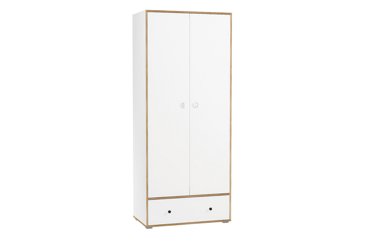 skaf-dlia-odezdy-vudi-00065694-dub-zolotoi-kraft-evromebel
