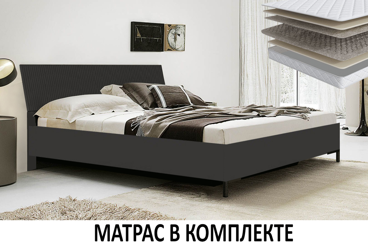 krovat-san-dziminiano-160-pm-s-matrasom-zixaz-00060766-antracitovyigotika-evromebel