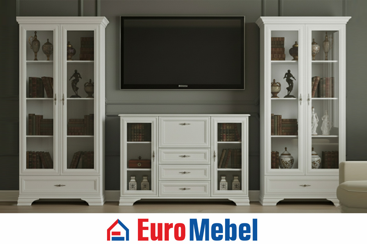 komplekt-dlia-gostinoi-kentaki-00074337-belyi-evromebel