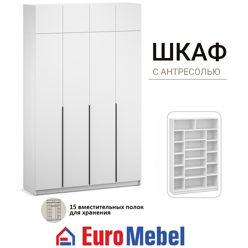 skaf-feniks-1-vait-4d-s-antr-polki-00081117-belyi-evromebel