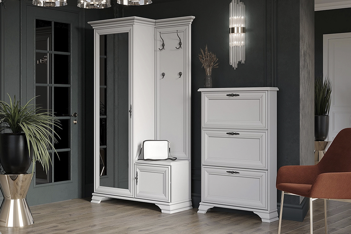 komplekt-dlia-prixozei-kentaki-00064603-belyi-evromebel
