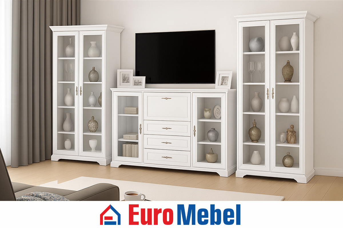 komplekt-dlia-gostinoi-kentaki-00074337-belyi-evromebel