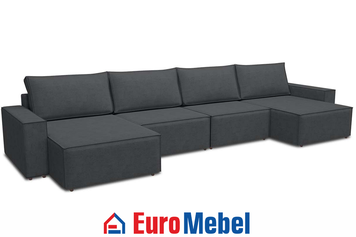 divan-pegas-2-pdu-universalnyi-00076653-veliur-grafitovyi-evromebel