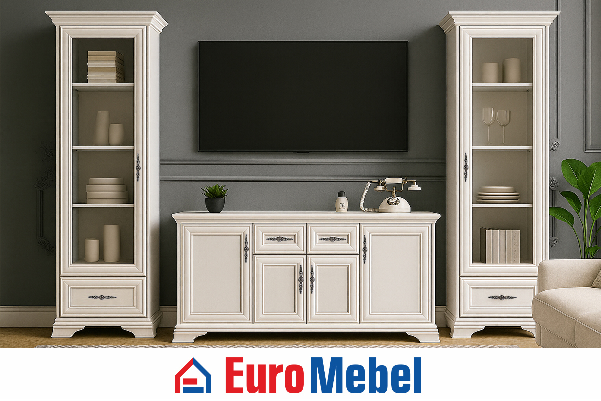 komplekt-dlia-gostinoi-kentaki-00072349-belyi-evromebel