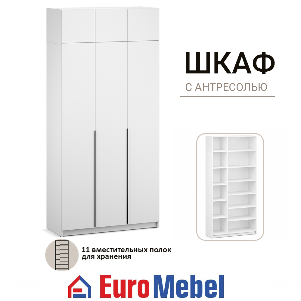 skaf-feniks-1-vait-3d-s-antr-polki-00081111-belyi-evromebel