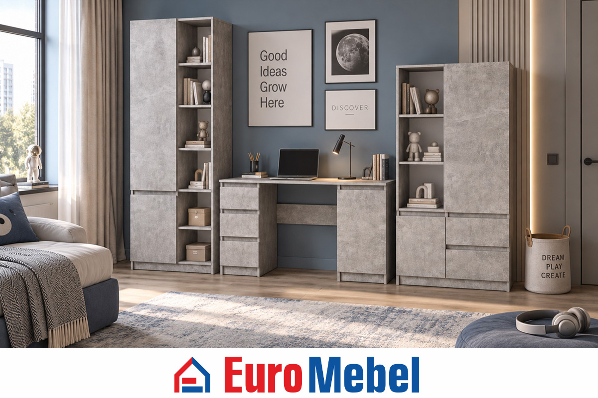 komplekt-dlia-detskoi-cikago-strit-00081883-beton-evromebel