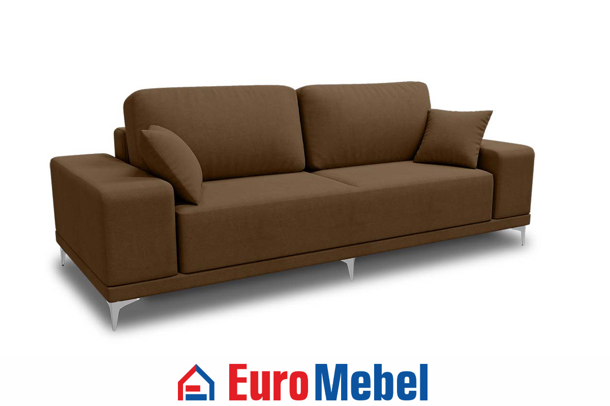 divan-kapella-3-bd-00076965-veliur-koricnevyi-evromebel