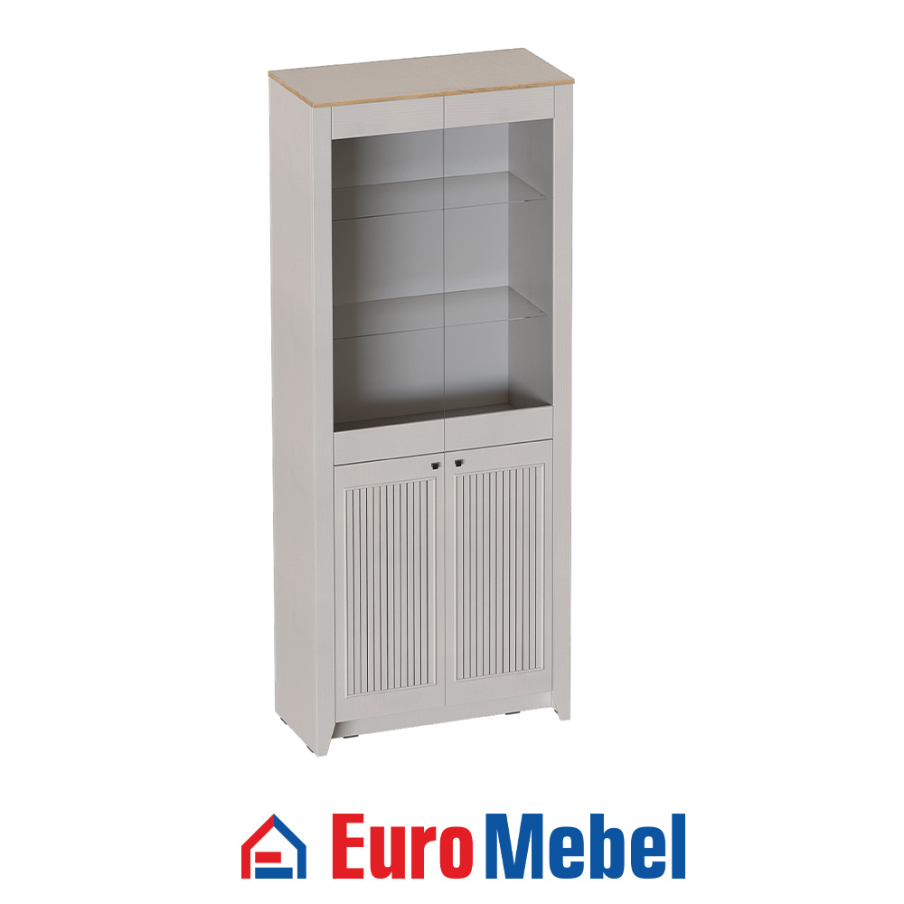 skaf-vitrina-valensiia-2d-00077111-persidskii-zemcug-dub-naturalnyi-svetlyi-evromebel