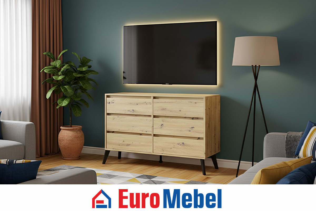 tumba-dlia-tv-berg-6s-00074929-dub-artisan-evromebel