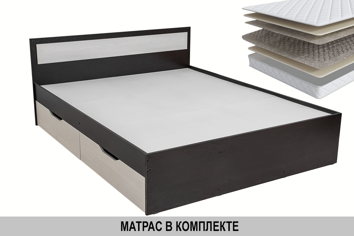 krovat-garmoniia-kr-604-160-s-iashh-s-matrasom-zixaz-00057092-vengeankor-evromebel