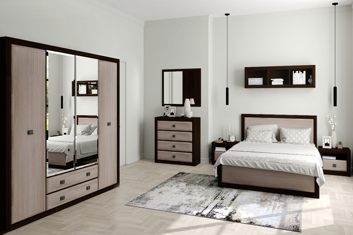 komplekt-dlia-spalni-koen-mdf-00065121-venge-magiiastroks-temnyi-evromebel
