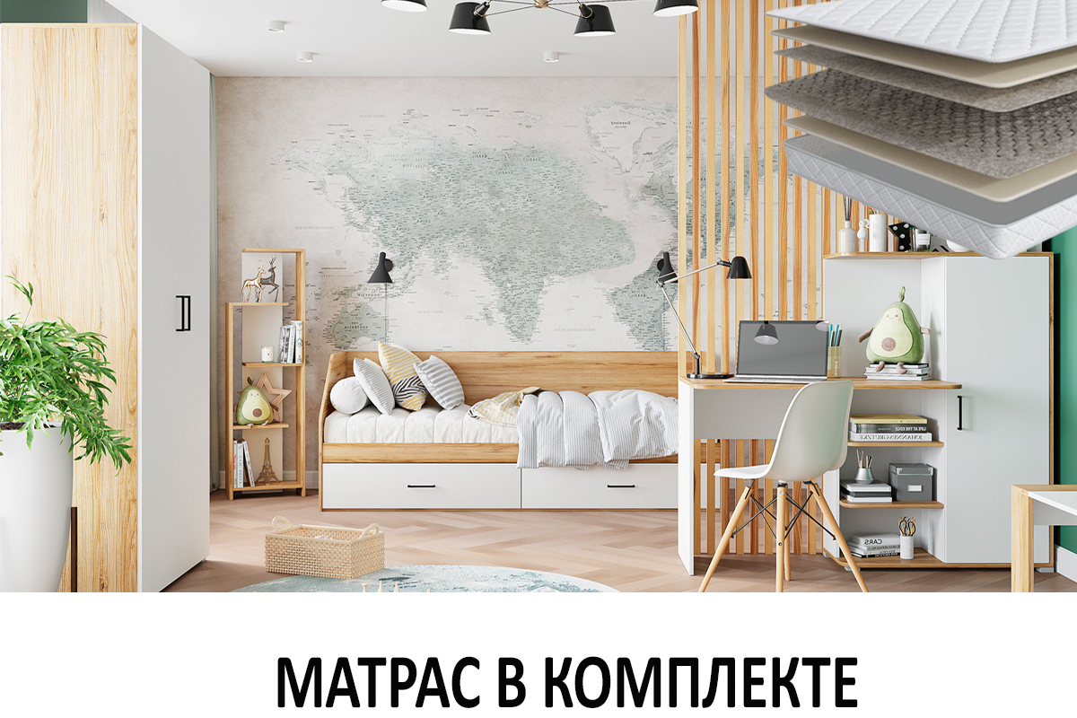 komplekt-dlia-detskoi-lait-00064378-dub-zolotoi-kraftbelyi-evromebel