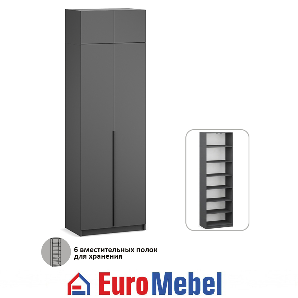 skaf-feniks-1-2dantresol-polki-00082086-grafit-evromebel
