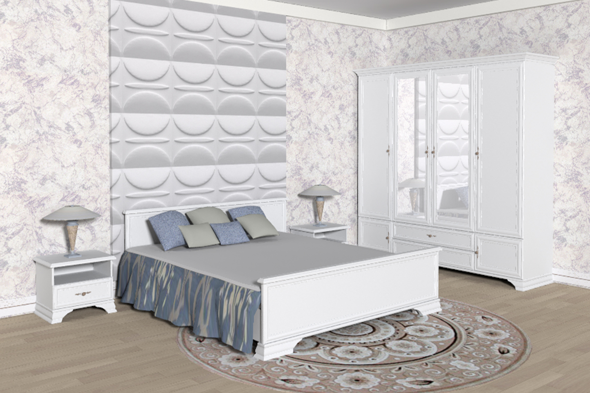 komplekt-dlia-spalni-kentaki-00065152-belyi-evromebel