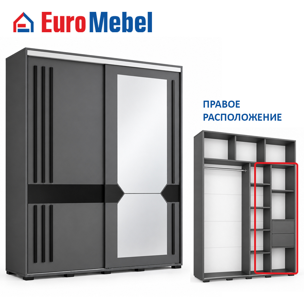skaf-kupe-196-kraft-9-pravyi-00089322-grafit-evromebel