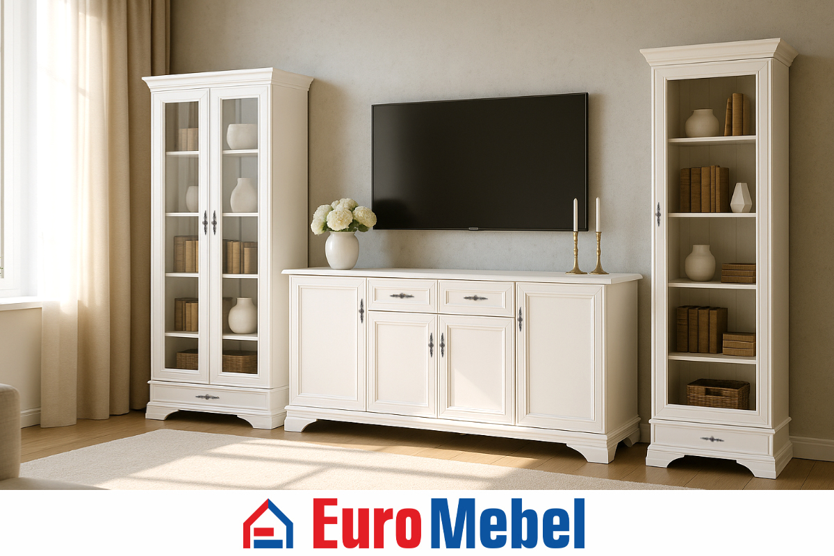 komplekt-dlia-gostinoi-kentaki-00072350-belyi-evromebel