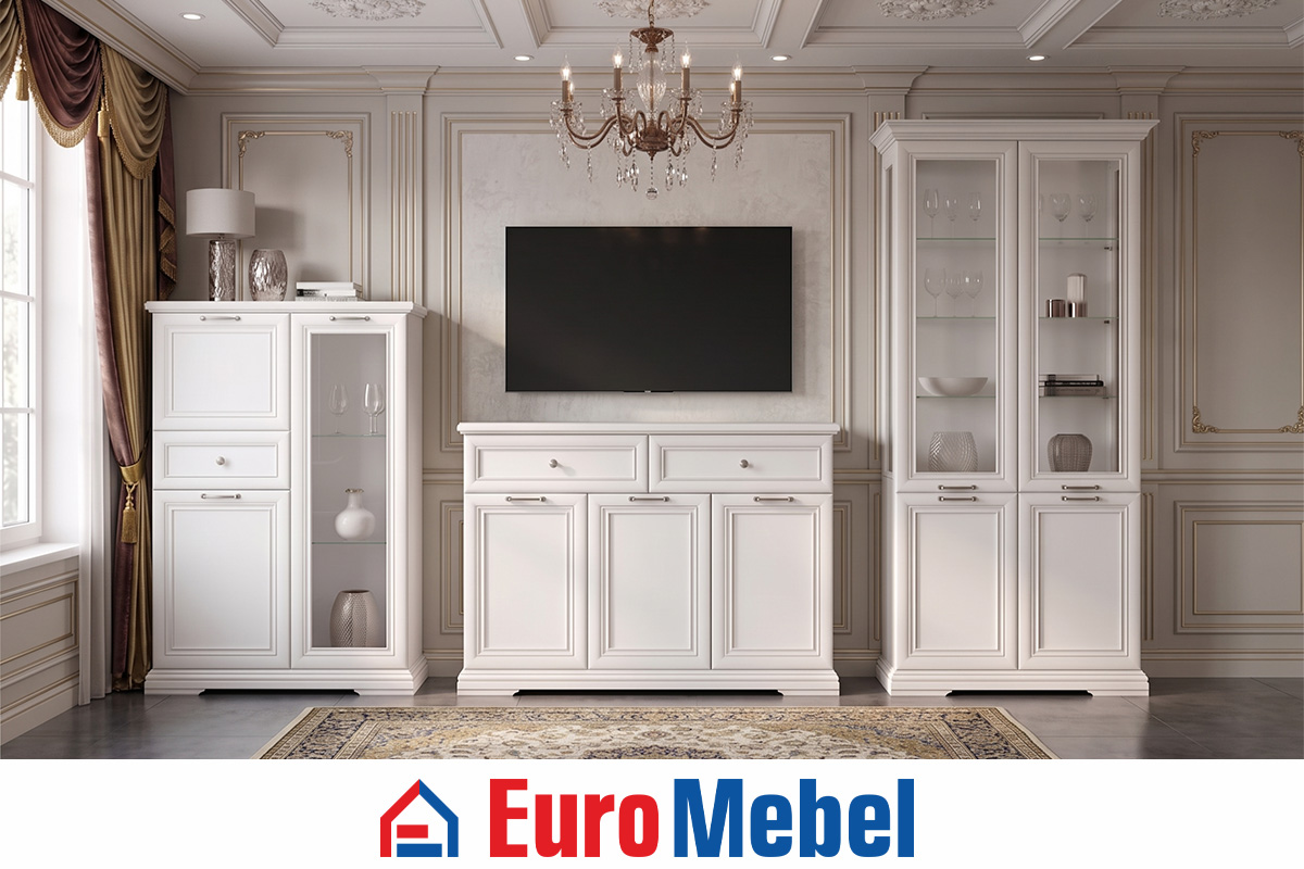 komplekt-dlia-gostinoi-sevilla-00077548-belyi-evromebel