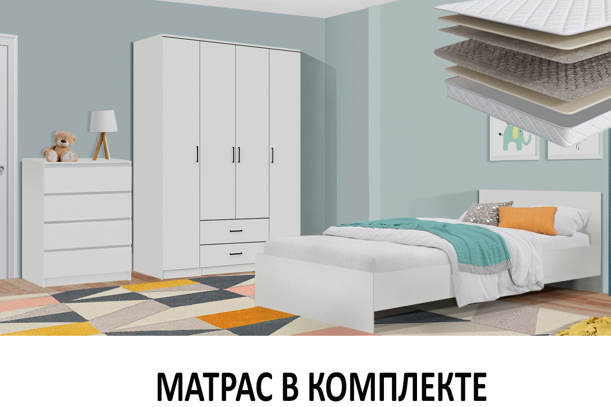 komplekt-dlia-detskoi-denver-s-mat-00065491-belyi-sagren-evromebel